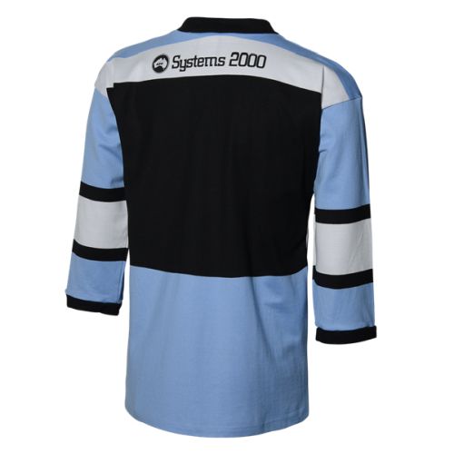 CRONULLA-SUTHERLAND SHARKS 1988 RETRO JERSEY