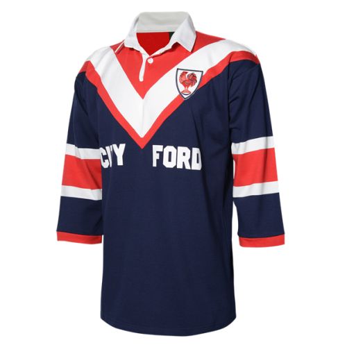 SYDNEY ROOSTERS 1976 RETRO JERSEY