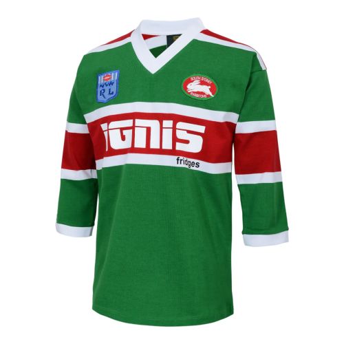 SOUTH SYDNEY RABBITOHS 1984 RETRO JERSEY