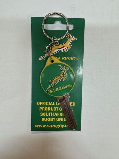 SPRINGBOK RUGBY KEY