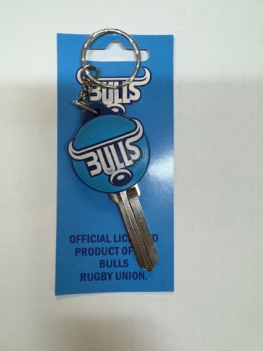 BULLS RUGBY KEY