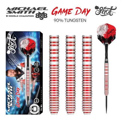 SHOT MICHAEL SMITH GAME DAY 90% TUNGSTEN