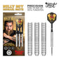 SHOT MICHAEL SMITH PRECISION 80% TUNGSTEN DARTS