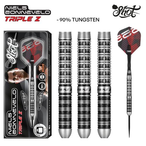 SHOT PRO SERIES NIELS ZONNEVELD 2.0 90% TUNGSTEN