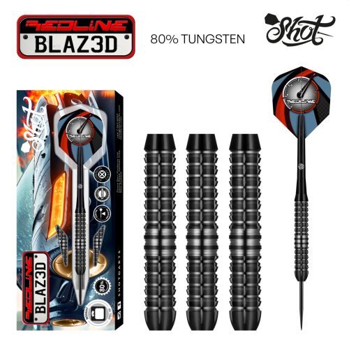 SHOT REDLINE BLAZ3D 80% TUNGSTEN