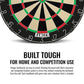 SHOT RANGER BRISTLE DARTBOARD