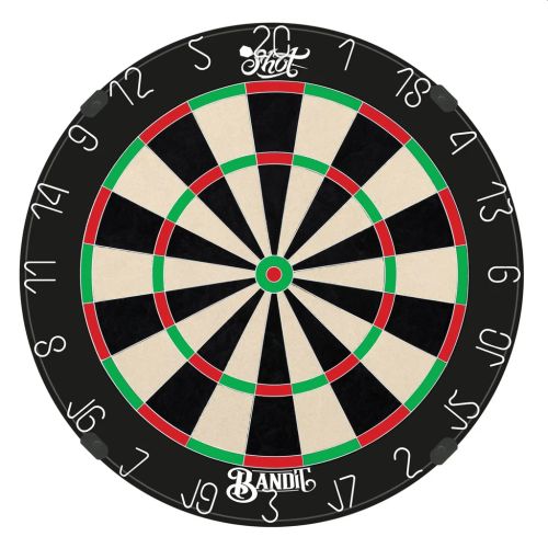 SHOT BANDIT DARTBOARD | GEN 4