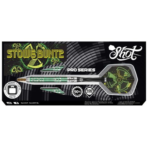 SHOT PRO STOWE BUNTZ 2.0 90% TUNGSTEN