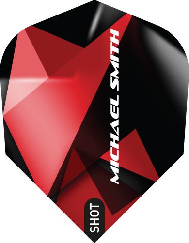 SHOT MICHAEL SMITH ACHIEVE DART FLIGHTS