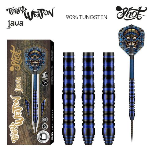 SHOT TRIBAL WEAPON | JAVA 90% TUNGSTEN