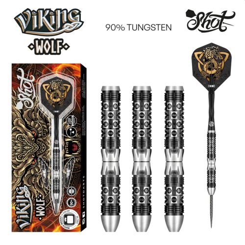 SHOT VIKING WOLF DART 90% TUNGSTEN