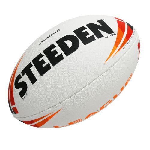 STEEDEN RUGBY LEAGUE MATCH BALL | SIZE 4