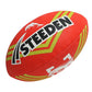 STEEDEN NRL MINI SUPPORTER TEAM BALLS 2024