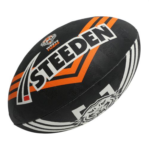 STEEDEN NRL MINI SUPPORTER TEAM BALLS 2025