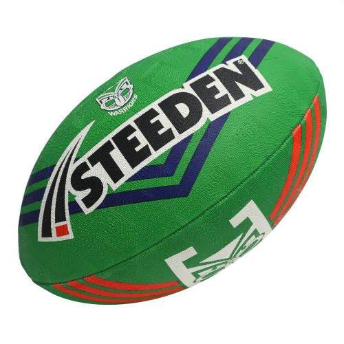 STEEDEN NRL MINI SUPPORTER TEAM BALLS 2025