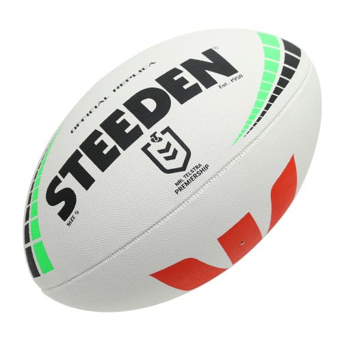 STEEDEN NRL PREMIERSHIP REPLICA BALL 2025