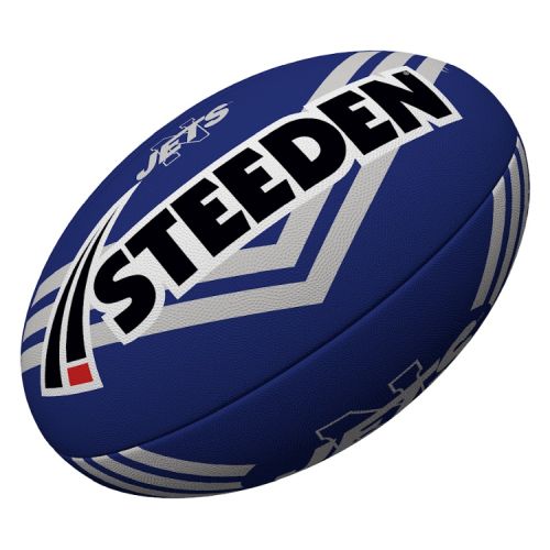 STEEDEN NEWTOWN JETS SUPPORTER BALL