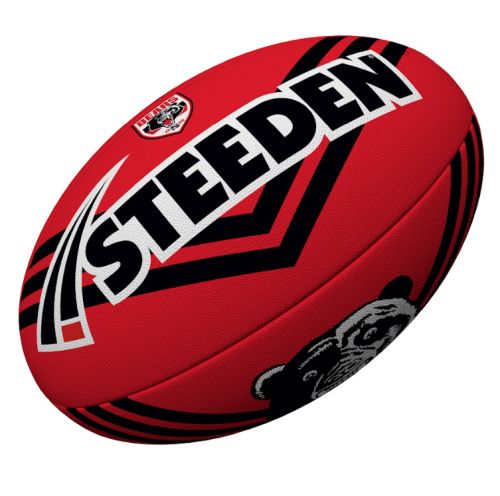 STEEDEN NORTH SYDNEY BEARS SUPPORTER BALL