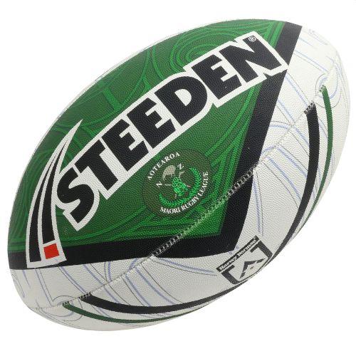 STEEDEN NRL MAORI ALLSTARS SUPPORTER BALL 2025