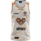 STEEDEN TIGERS PLAYERS REPLICA TRAINING SINGLET 2025