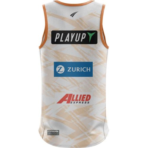 STEEDEN TIGERS PLAYERS REPLICA TRAINING SINGLET 2025