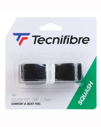 TECNIFIBRE SQUASH FEEL REPLACEMENT GRIP