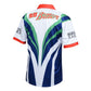 NEW ZEALAND WARRIORS 1998 RETRO JERSEY