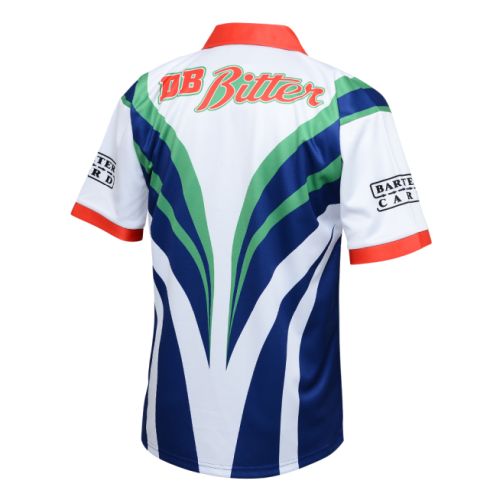 NEW ZEALAND WARRIORS 1998 RETRO JERSEY