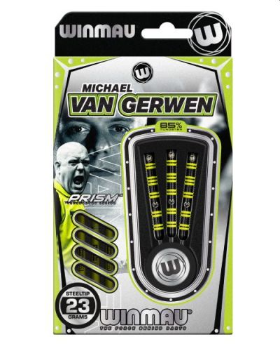 WINMAU MVG 85% TUNGSTEN