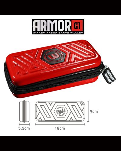 WINMAU ARMOR G1 DART CASE