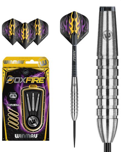 WINMAU FOXFIRE 80% TUNGSTEN