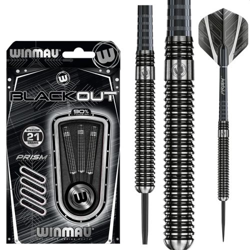 WINMAU BLACKOUT 90% TUNGSTEN