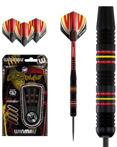 WINMAU OUTAGE BRASS DARTS