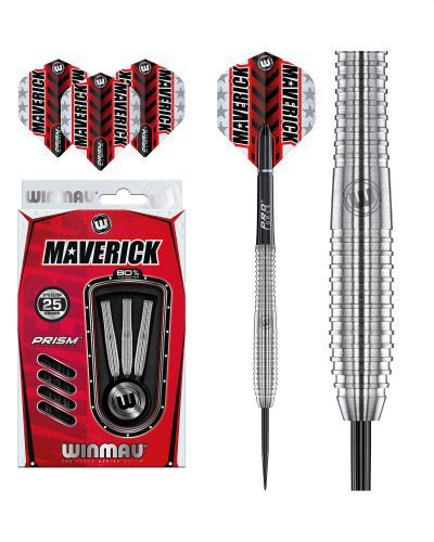 WINMAU MAVERICK 80% TUNGSTEN