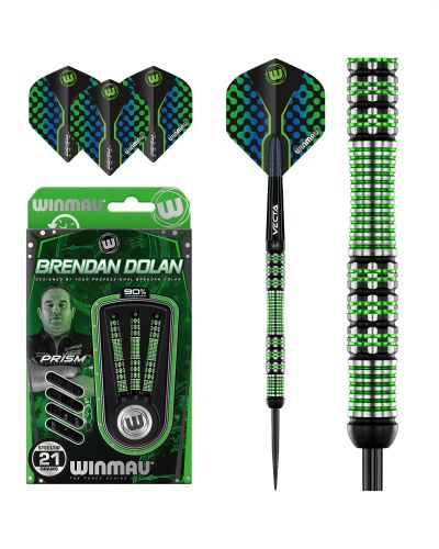 WINMAU BRENDAN DOLAN 90% TUNGSTEN