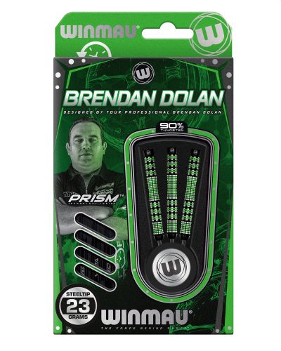 WINMAU BRENDAN DOLAN 90% TUNGSTEN