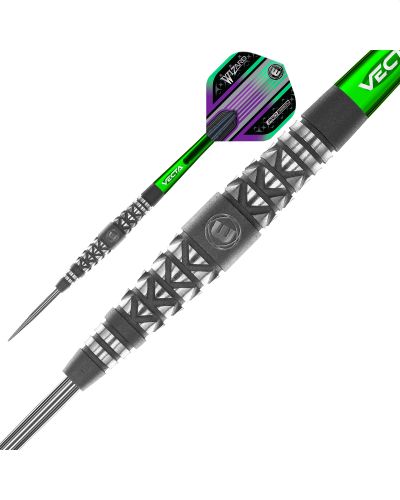 WINMAU SIMON WHITLOCK SHOTBLAST 85% TUNGSTEN