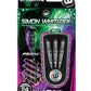 WINMAU SIMON WHITLOCK SHOTBLAST 85% TUNGSTEN