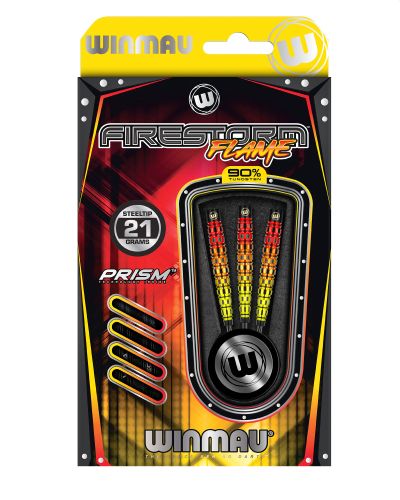 WINMAU FIRESTORM FLAME 90% TUNGSTEN