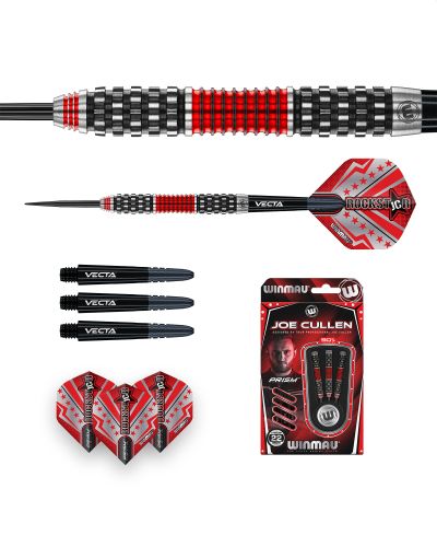 WINMAU JOE CULLEN ROCKSTAR RS 1.0