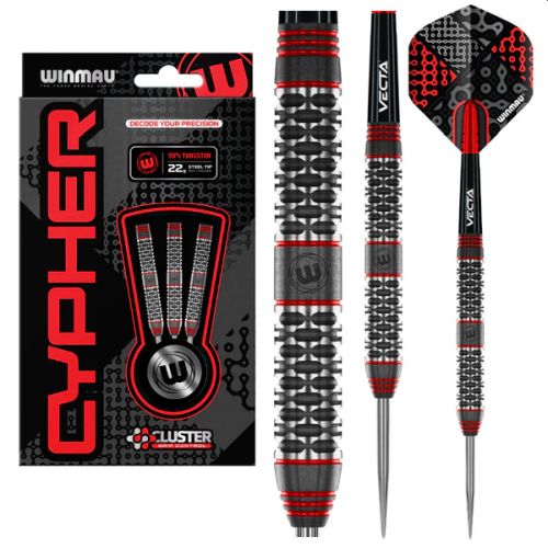 WINMAU CYPHER 90% TUNGSTEN