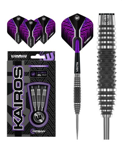 WINMAU KAIROS 90% TUNGSTEN | BOMBER