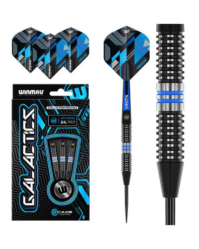 WINMAU GALACTICS 90% TUNGSTEN