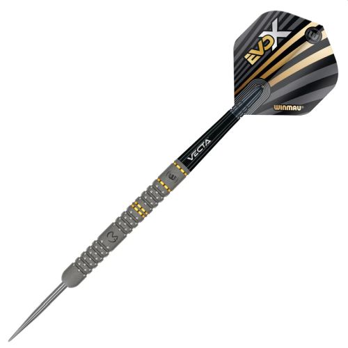 WINMAU MVG EVO X DART SET