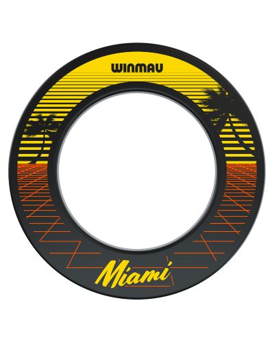 WINMAU MIAMI DARTBOARD SURROUND