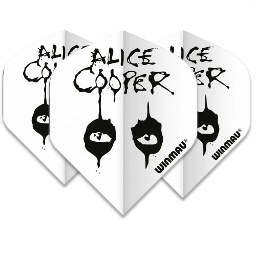 WINMAU RHINO ROCK LEGEND | ALICE COOPER | DESIGN 211