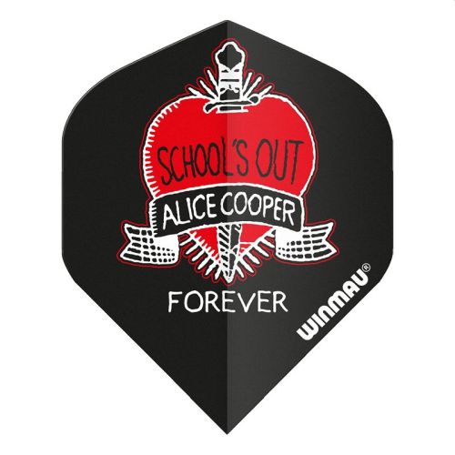 WINMAU RHINO ROCK LEGEND | ALICE COOPER SCHOOLS OUT