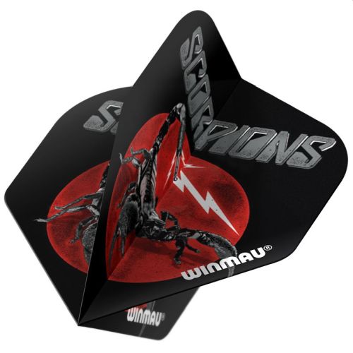 WINMAU RHINO ROCK LEGEND | SCORPIONS | DESIGN 220