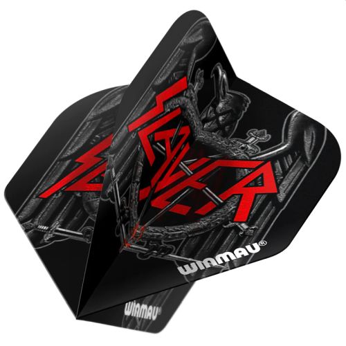 WINMAU RHINO ROCK LEGEND | SLAYER BLK EAGLE | DESIGN 221