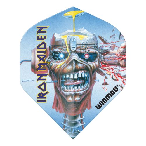 WINMAU RHINO ROCK LEGEND | IRON MAIDEN | DESIGN 238